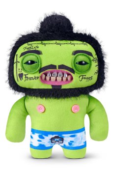 Мягкая игрушка Fuggler Zuru Репзик-Битовый Мордач, 22 см, от 4 лет (15754D)