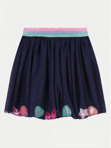 Billieblush Спідниця з фатину U20417 Cиній Regular Fit Billieblush Спідниця з фатину U20417 Cиній Regular Fit