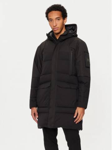 Boss Пуховик 50515113 Чорний Regular Fit Boss Пуховик 50515113 Чорний Regular Fit