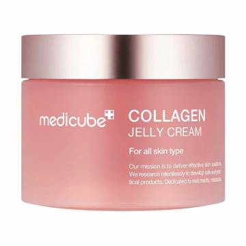 Крем-гель для лица Medicube Collagen Jelly Cream, 110 мл Крем-гель для лица Medicube Collagen Jelly Cream, 110 мл