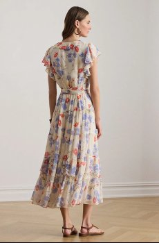 Платье Lauren Ralph Lauren