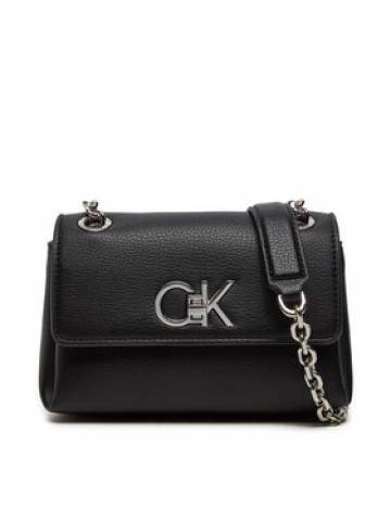 Calvin Klein Сумка Shouder Bag K60K612546 Чорний Calvin Klein Сумка Shouder Bag K60K612546 Чорний