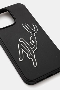Чехол на телефон Karl Lagerfeld iPhone 15 Pro Max 6.7