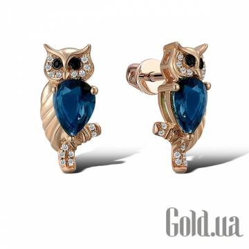 Серьги-гвоздики Lurie Jewelry Серьги-гвоздики Lurie Jewelry