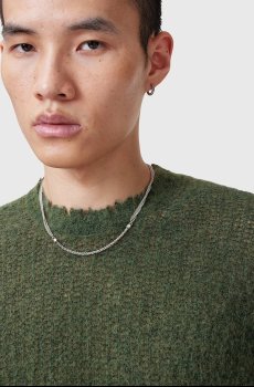 Свитер с примесью шерсти AllSaints BLEAKER