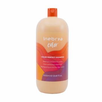 Шампунь Inebrya Color Perfect Shampoo для защиты цвета окрашенных волос, 1 л Шампунь Inebrya Color Perfect Shampoo для защиты цвета окрашенных волос, 1 л