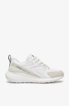 Женские белые кроссовки Белый 40.5 Lacoste 747SFA007721G