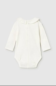 Детское боди из хлопка Mayoral Newborn