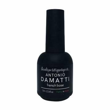 База для гель-лака Antonio Damatti French Base, 012, 10 мл База для гель-лака Antonio Damatti French Base, 012, 10 мл