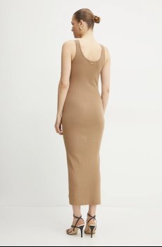 Шерстяное платье MICHAEL Michael Kors