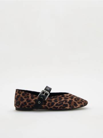 Reserved - LADIES` BALLERINAS - різнобарвний - 517CP-MLC Reserved - LADIES` BALLERINAS - різнобарвний - 517CP-MLC