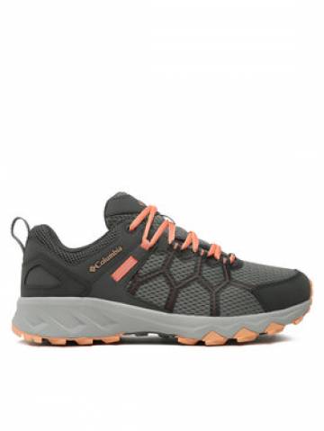 Columbia Трекінгові черевики Peakfreak II BL5474 Сірий Columbia Трекінгові черевики Peakfreak II BL5474 Сірий