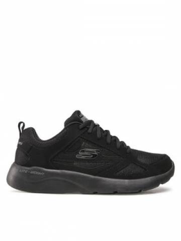 Skechers Снікерcи Fallford 58363/BBK Чорний Skechers Снікерcи Fallford 58363/BBK Чорний