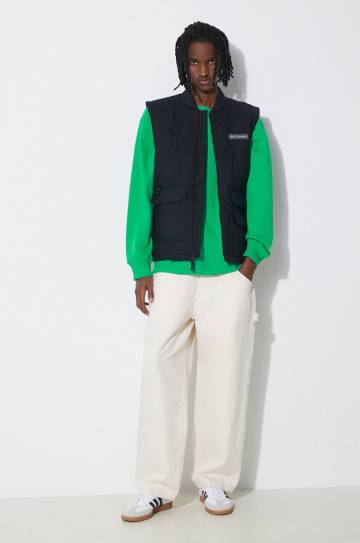 Кофта The North Face M Essential Crew мужская цвет зелёный однотонная NF0A7ZJAPO81 Кофта The North Face M Essential Crew мужская цвет зелёный однотонная NF0A7ZJAPO81