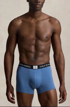 Боксеры Polo Ralph Lauren 3 шт