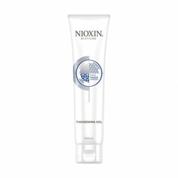 Гель для текстуры и плотности волос Nioxin 3D Styling Thickening Gel, 140 мл Гель для текстуры и плотности волос Nioxin 3D Styling Thickening Gel, 140 мл