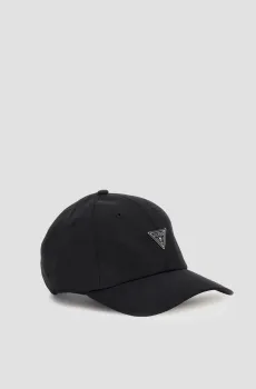 Мужская черная кепка Черный ONESIZE Guess M4BZ23.WGJP2;JBLK