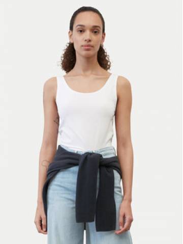 Marc OPolo Топ B01 2001 50001 Білий Regular Fit Marc OPolo Топ B01 2001 50001 Білий Regular Fit