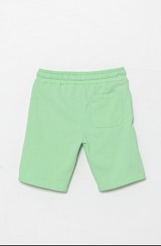 Детские хлопковые шорты Guess