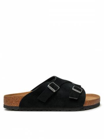 Birkenstock Шльопанці Zürich 1025045 Чорний Birkenstock Шльопанці Zürich 1025045 Чорний