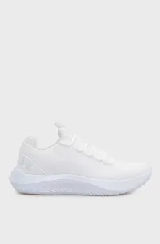 Женские белые кроссовки UA W Dynamic 2 Белый 10 Under Armour 3028077-100