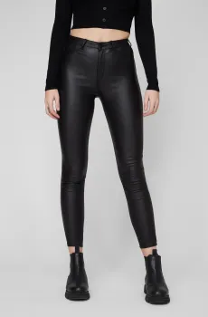 Женские черные брюки Черный 34 Tally Weijl SPACORANA1