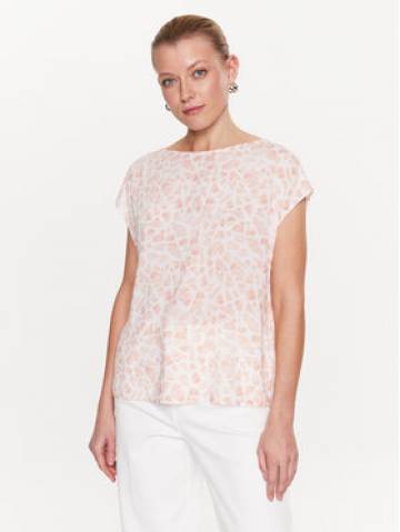 Marc Aurel Блузка 6 060 100 093 200 Бежевий Regular Fit Marc Aurel Блузка 6 060 100 093 200 Бежевий Regular Fit