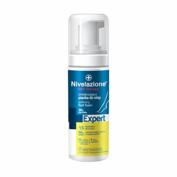 Смягчающая пенка для ног Farmona Nivelazione Skin Therapy Softening Foot Foam с 30% мочевиной, 150 мл Смягчающая пенка для ног Farmona Nivelazione Skin Therapy Softening Foot Foam с 30% мочевиной, 150 мл