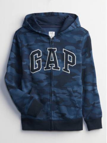 Gap Світшот 419551-00 Голубий Regular Fit Gap Світшот 419551-00 Голубий Regular Fit