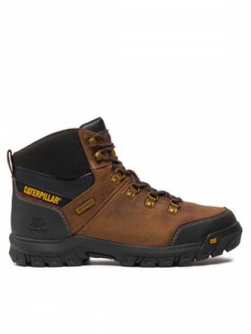 CATerpillar Черевики туристичні Framework St S3 Wr Hro P722602 Коричневий CATerpillar Черевики туристичні Framework St S3 Wr Hro P722602 Коричневий