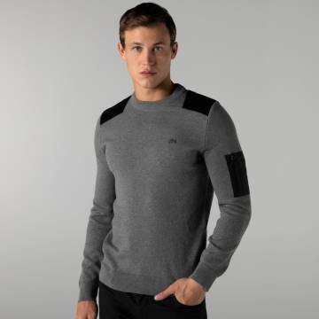 Lacoste светр чоловічий Lacoste светр чоловічий