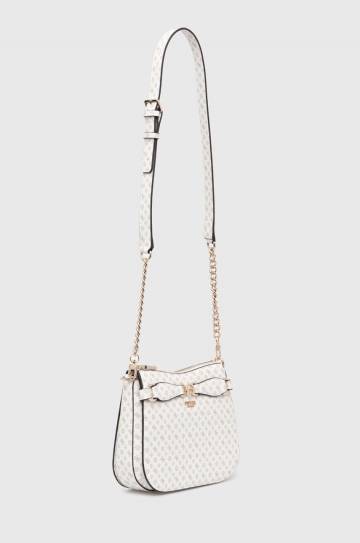Сумочка Guess ARLENA цвет белый HWPS93 36040 Сумочка Guess ARLENA цвет белый HWPS93 36040