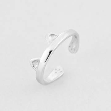 Серебряное кольцо Minimal 45-187-16.5 16.5 Серебряное кольцо Minimal 45-187-16.5 16.5