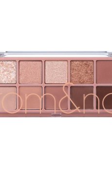 Палетка теней для век Rom&nd Better Than Palette 03 Rosebud Garden, 8 г