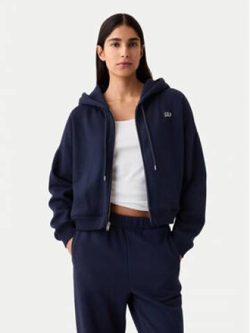 Gap Світшот 883566-10 Cиній Regular Fit Gap Світшот 883566-10 Cиній Regular Fit
