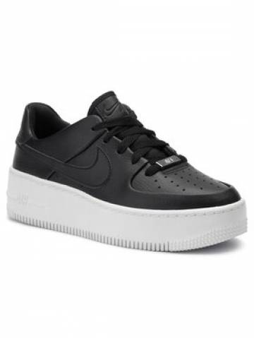 Nike Снікерcи Af1 Sage Low AR5339 002 Чорний Nike Снікерcи Af1 Sage Low AR5339 002 Чорний