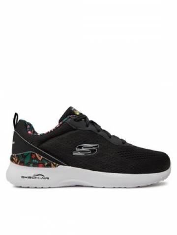 Skechers Снікерcи Skech-Air Dynamight-Laid Out 149756/BKMT Чорний Skechers Снікерcи Skech-Air Dynamight-Laid Out 149756/BKMT Чорний
