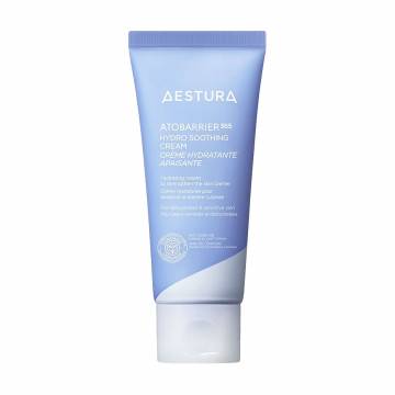 Гидроуспокаивающий крем для лица Aestura Atobarrier 365 Hydro Soothing Cream, 60 мл Гидроуспокаивающий крем для лица Aestura Atobarrier 365 Hydro Soothing Cream, 60 мл