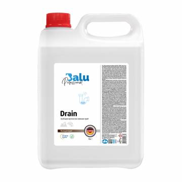 Средство для прочистки сливных труб BALU Professional Drain, 5 л Средство для прочистки сливных труб BALU Professional Drain, 5 л