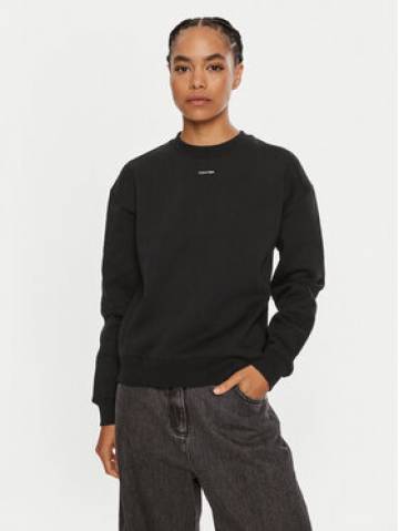 Calvin Klein Світшот Nano Logo K20K208329 Чорний Regular Fit Calvin Klein Світшот Nano Logo K20K208329 Чорний Regular Fit