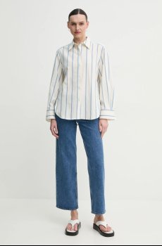 Хлопковая рубашка Day Birger et Mikkelsen Romy