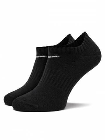 Nike Набір 3 пар чоловічих підслідників SX7678 010 Чорний Nike Набір 3 пар чоловічих підслідників SX7678 010 Чорний