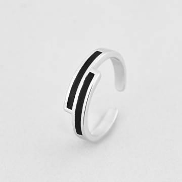 Серебряное кольцо Minimal 10449э Серебряное кольцо Minimal 10449э
