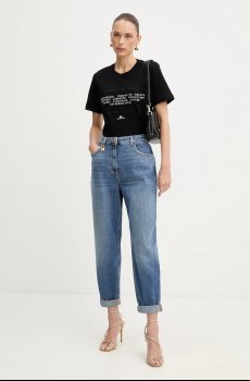 Джинсы Elisabetta Franchi