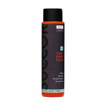 Шампунь Succor Daily Superfood Shampoo для ежедневного использования, 400 мл Шампунь Succor Daily Superfood Shampoo для ежедневного использования, 400 мл