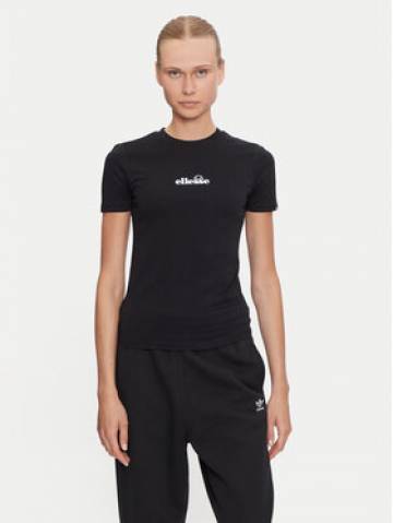 Ellesse Футболка SGP16458 Чорний Regular Fit Ellesse Футболка SGP16458 Чорний Regular Fit