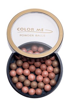 Пудра-коктейль в шариках COLOR ME Powder Balls 26, 20 г