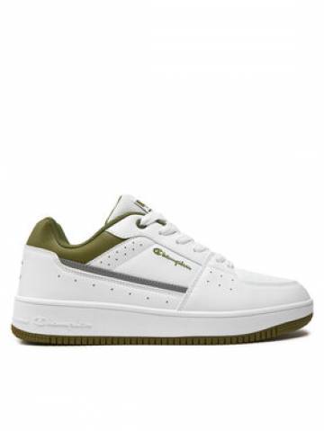 Champion Снікерcи Rebound Evolve Ii Low Element Low Cut Shoe S22129-CHA-WW006 Білий Champion Снікерcи Rebound Evolve Ii Low Element Low Cut Shoe S22129-CHA-WW006 Білий