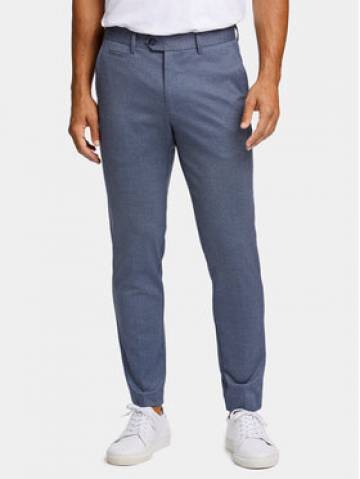 Lindbergh Чіноси 30-006031 Голубий Slim Fit Lindbergh Чіноси 30-006031 Голубий Slim Fit