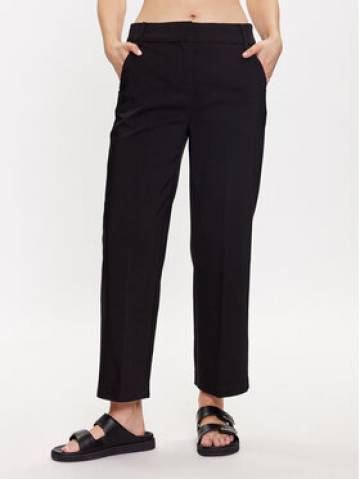 Fransa Штани з тканини 20611919 Чорний Slim Fit Fransa Штани з тканини 20611919 Чорний Slim Fit